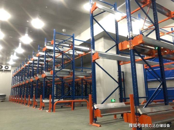 穿梭車貨架為什么受歡迎,它有哪些優(yōu)點呢 - 南京韜映倉儲