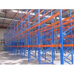 易達倉儲設備 黃埔區(qū)托盤式貨架的選擇與應用