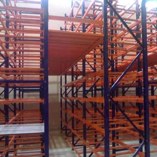 三層閣樓貨架在倉儲設備中的優(yōu)勢與江蘇賽維亞的創(chuàng)新方案