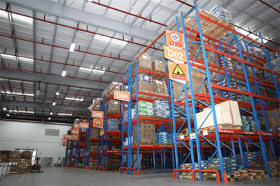 E寵商城自營倉儲 專業(yè)設施保障高品質寵物產品