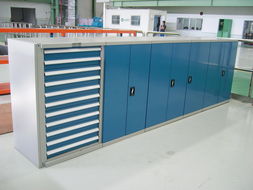 倉儲(chǔ)設(shè)備 供應(yīng)工具柜及其他關(guān)鍵物流與工位器具詳解
