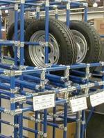 線棒貨架 現(xiàn)代倉儲(chǔ)的靈活高效之選，偉濤行為您熱銷供應(yīng)