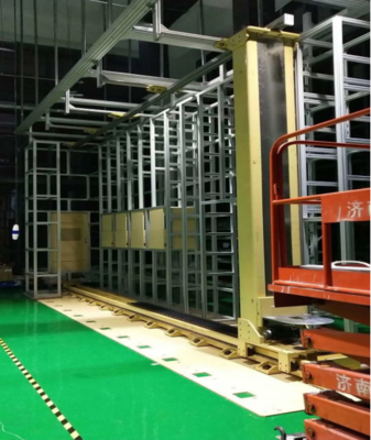 智能倉庫 倉儲(chǔ)設(shè)備的革命與未來