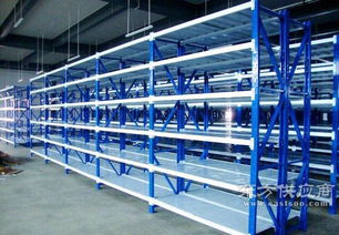 輕型貨架在現(xiàn)代化倉儲(chǔ)管理中的角色——以蘇州中倉為例